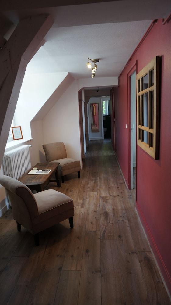 Hostellerie De La Porte Bellon Senlis  Exterior foto